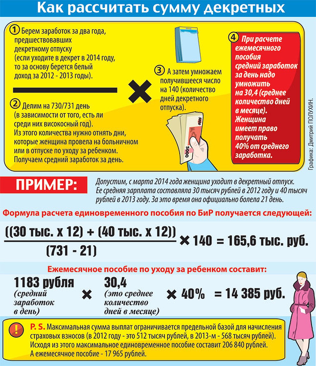 Декретные выплаты в 2024 по беременности работающим. Как посчитать декретные. Как рассчитать декретное пособие. Как посчитать декретные выплаты. Как считаютсялекретные.