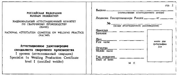 Должностная Инструкция Электросварщика Ручной Сварки