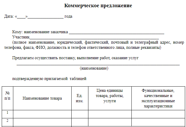 Согласие на выполнение работ по 223 фз образец