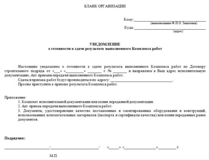 Мотивированный отказ в приемке товара по 44 фз образец