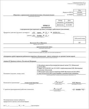 prikaz-ob-uvolnenii-za-progul-obrazets-im-16