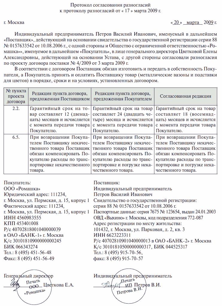 protokol-raznoglasiy-k-dopolnitelnomu-soglasheniyu-obrazets-im-2