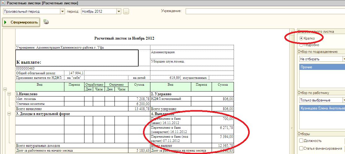 Период выплаты в зарплатном проекте что значит